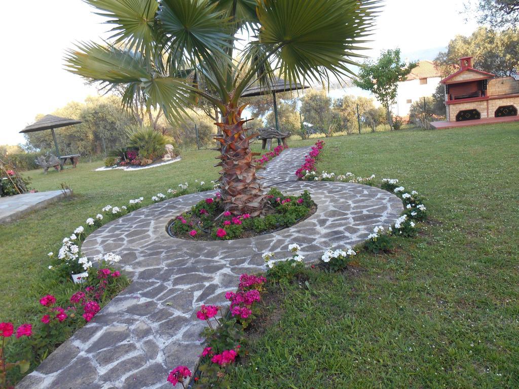 فيلا Heliactida House أورموس باناجياس المظهر الخارجي الصورة