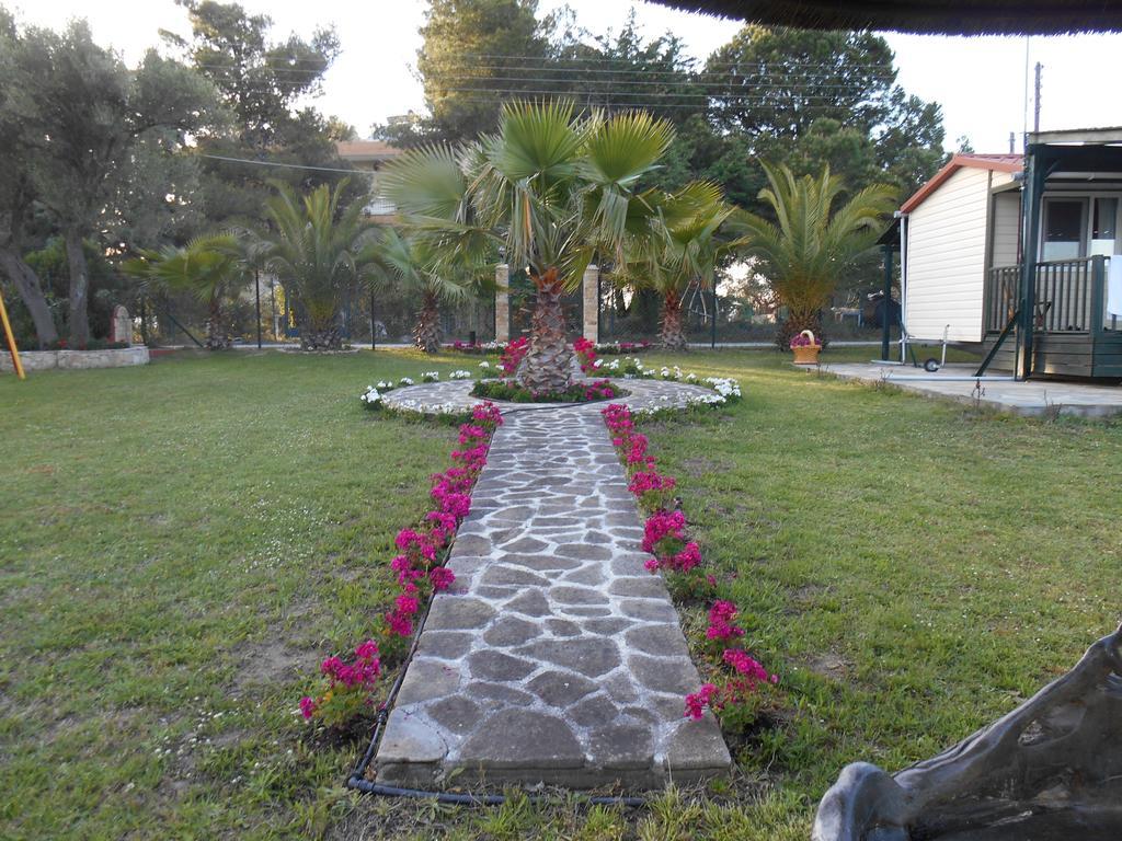 فيلا Heliactida House أورموس باناجياس المظهر الخارجي الصورة