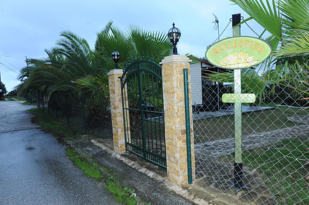 فيلا Heliactida House أورموس باناجياس المظهر الخارجي الصورة
