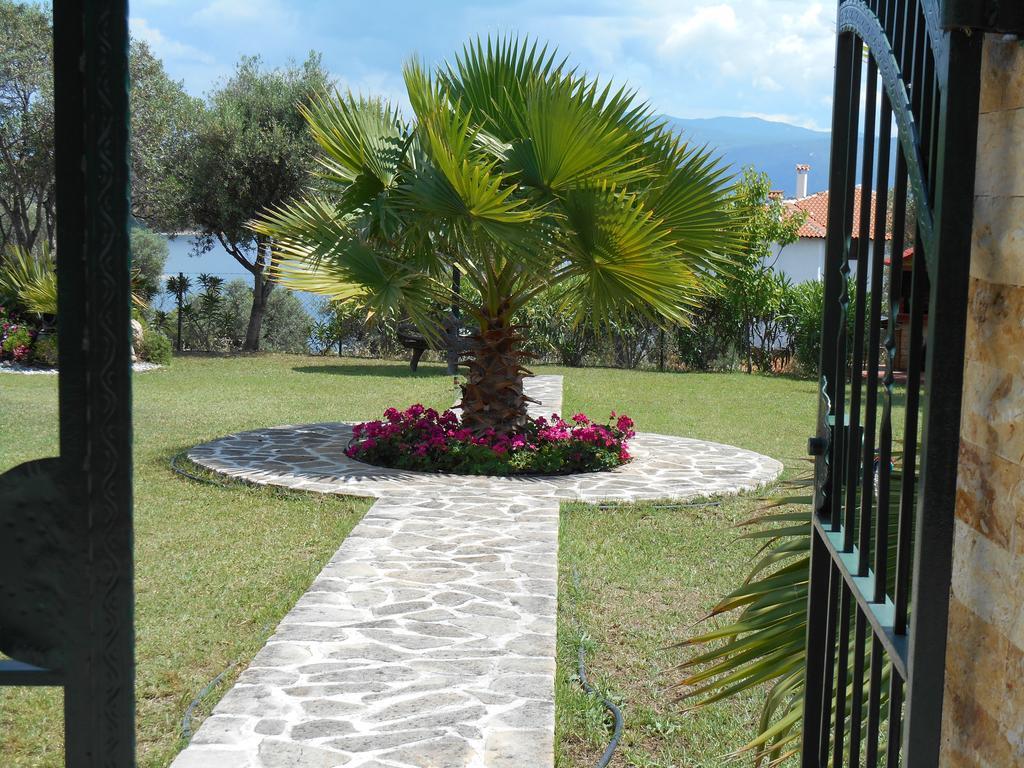 فيلا Heliactida House أورموس باناجياس المظهر الخارجي الصورة
