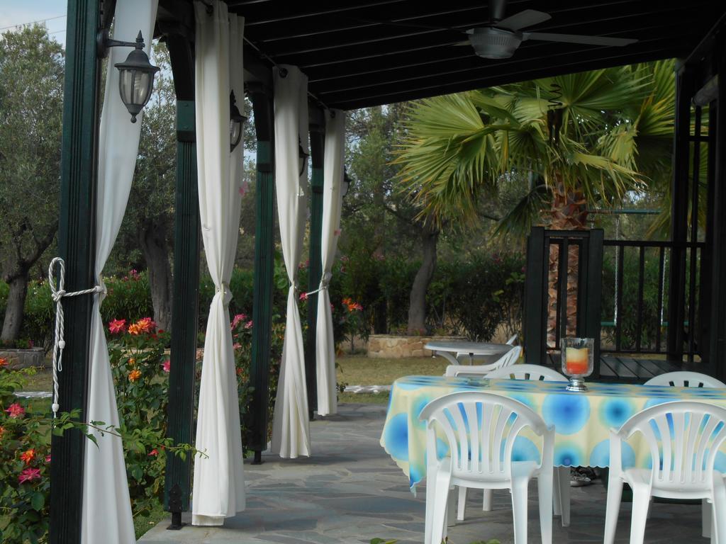 فيلا Heliactida House أورموس باناجياس المظهر الخارجي الصورة