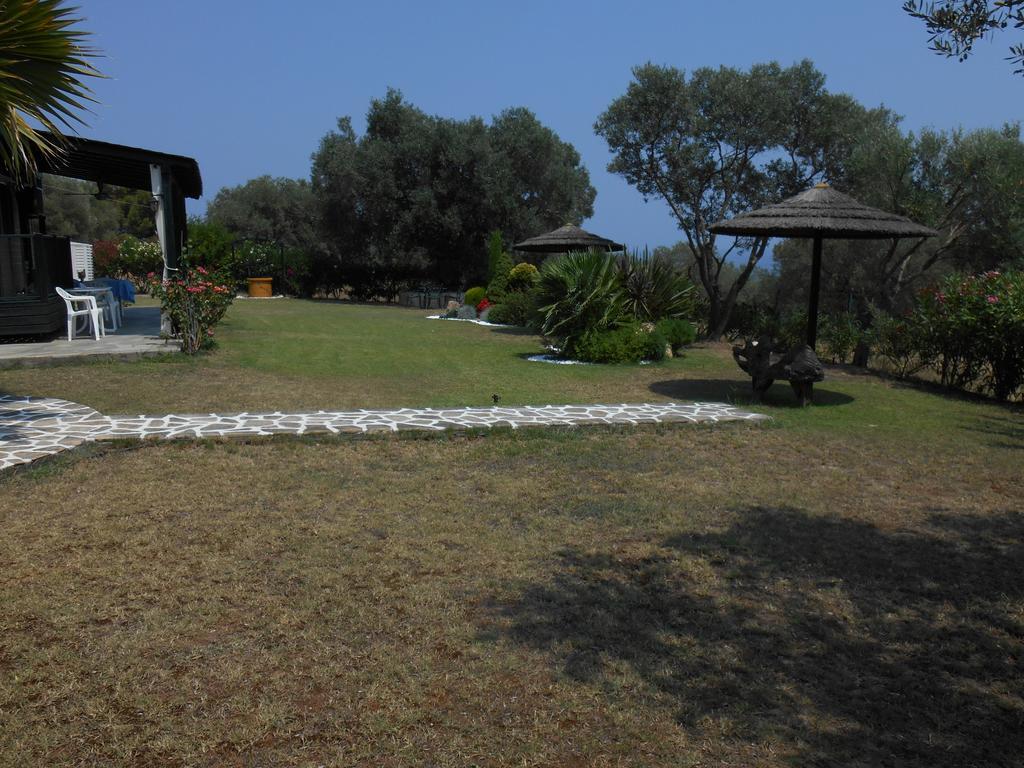 فيلا Heliactida House أورموس باناجياس المظهر الخارجي الصورة