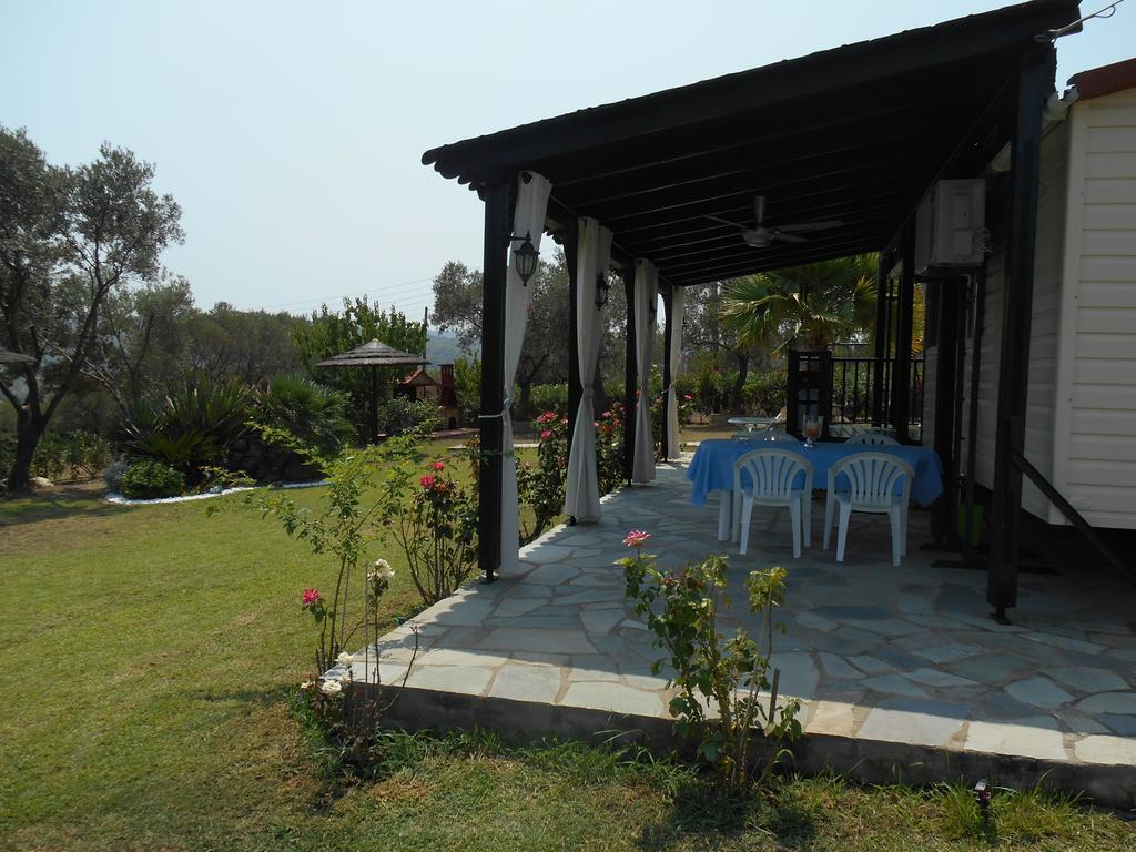 فيلا Heliactida House أورموس باناجياس المظهر الخارجي الصورة